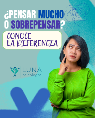 Sobrepensamiento: qué es, por qué ocurre y cómo dejar de hacerlo